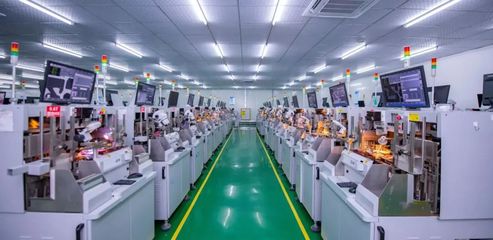 打造智慧工廠，烽火工業(yè)PON有“絕招”！