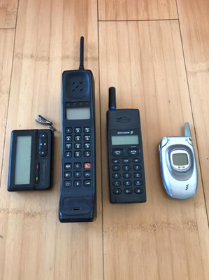 手機(jī)是否會(huì)步BP機(jī)后塵？專家稱或被逐步邊緣化